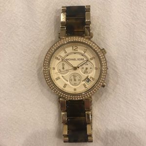 Authentic Michael Kors watch